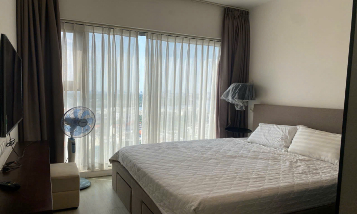 River View 02 Bedroom Aspen Gateway Thao Dien For Rent in HCMC