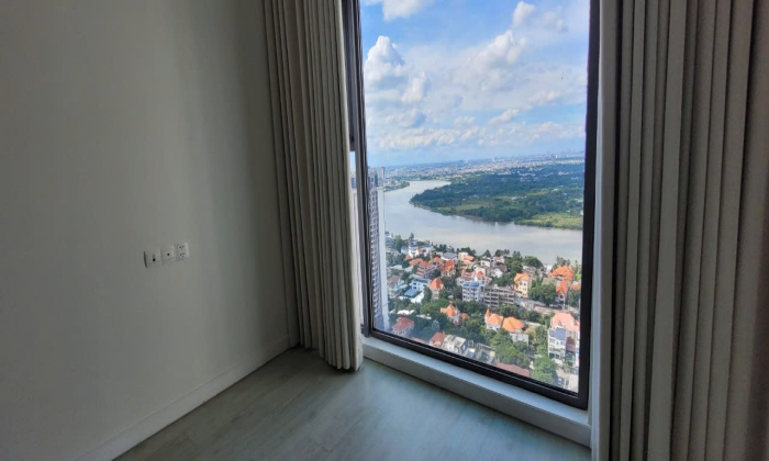 High End Interior Four Bedroom Gateway Thao Dien For Rent in HCMC