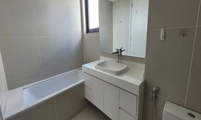 High End Interior Four Bedroom Gateway Thao Dien For Rent in HCMC