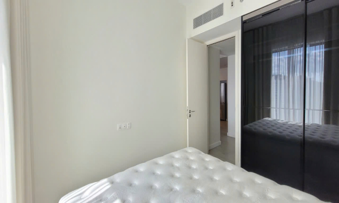 High End Interior Four Bedroom Gateway Thao Dien For Rent in HCMC