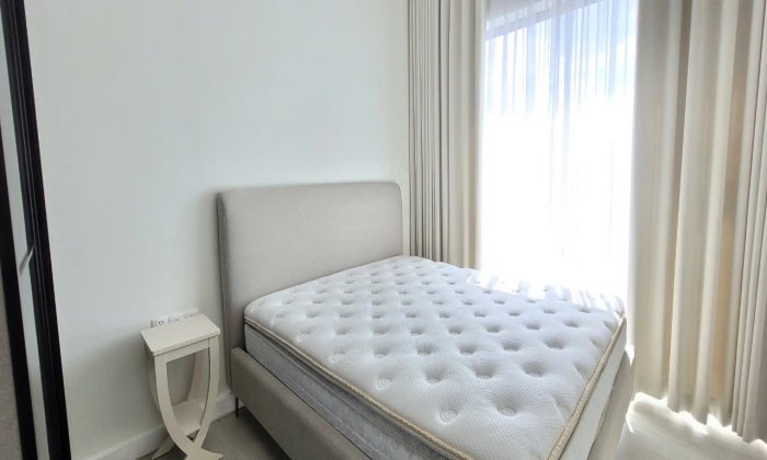 High End Interior Four Bedroom Gateway Thao Dien For Rent in HCMC