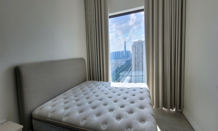 High End Interior Four Bedroom Gateway Thao Dien For Rent in HCMC