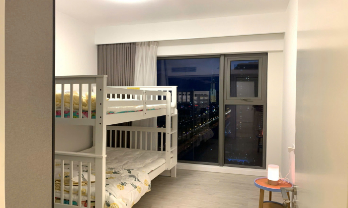 Fully Nice Designed Four Bedroom Gateway Thao Dien For Rent HCMC
