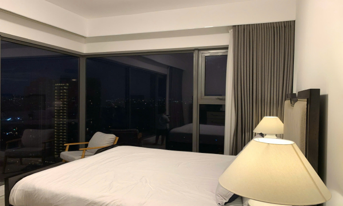 Fully Nice Designed Four Bedroom Gateway Thao Dien For Rent HCMC