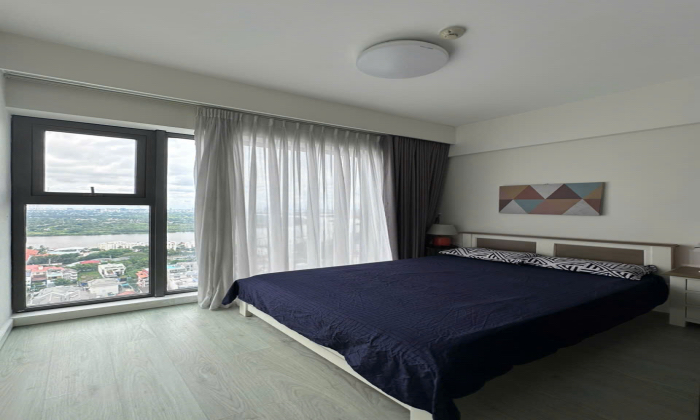 Fully Nice Designed Four Bedroom Gateway Thao Dien For Rent HCMC