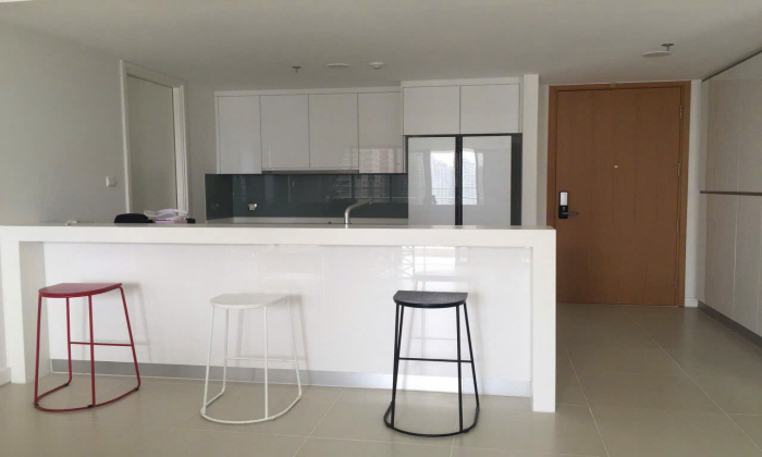 Fully Nice Designed Four Bedroom Gateway Thao Dien For Rent HCMC