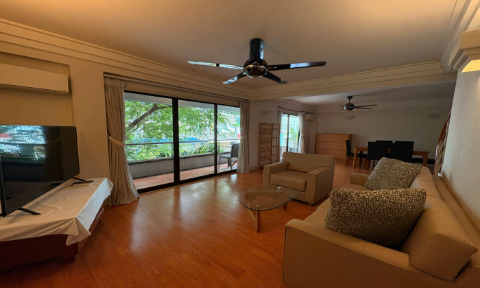 Cozy Home Big Size 03 Bedroom Apartment For Rent in District 3 HCMC