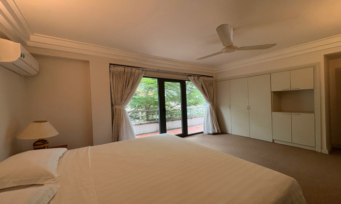 Cozy Home Big Size 03 Bedroom Apartment For Rent in District 3 HCMC