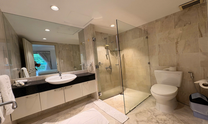 Cozy Home Big Size 03 Bedroom Apartment For Rent in District 3 HCMC