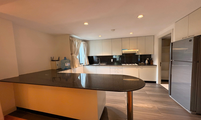 Cozy Home Big Size 03 Bedroom Apartment For Rent in District 3 HCMC