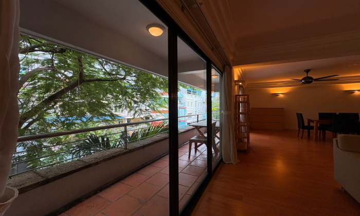 Cozy Home Big Size 03 Bedroom Apartment For Rent in District 3 HCMC
