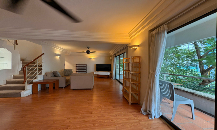 Cozy Home Big Size 03 Bedroom Apartment For Rent in District 3 HCMC