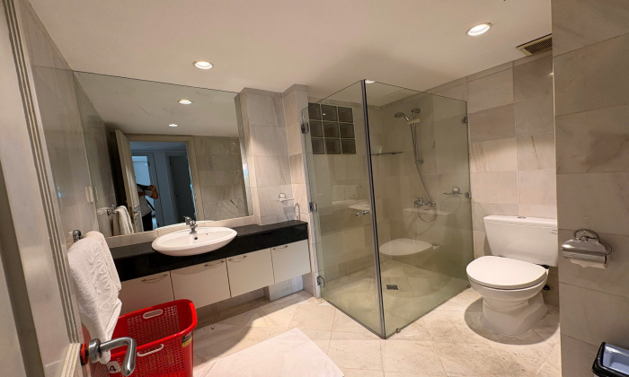 Cozy Home Big Size 03 Bedroom Apartment For Rent in District 3 HCMC