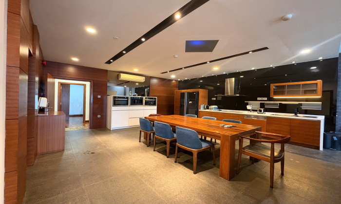 Amazing Designed Penthouse P&H Serviced Apartment For Rent in HCMC