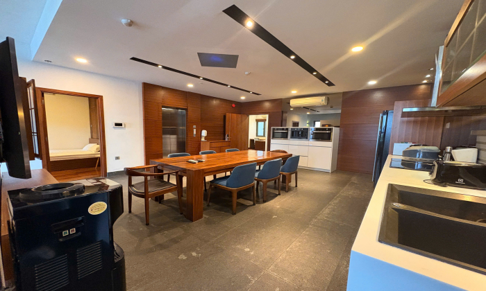 Amazing Designed Penthouse P&H Serviced Apartment For Rent in HCMC
