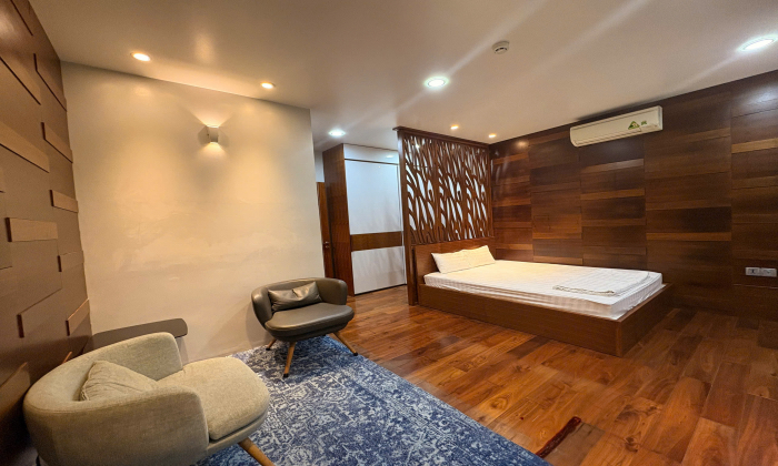 Amazing Designed Penthouse P&H Serviced Apartment For Rent in HCMC