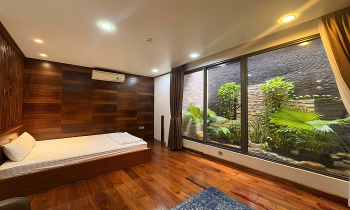 Amazing Designed Penthouse P&H Serviced Apartment For Rent in HCMC