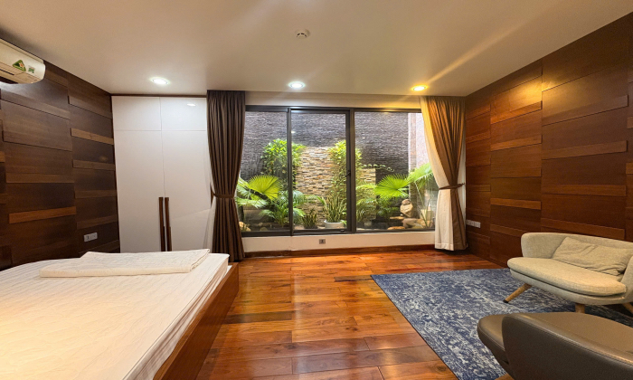 Amazing Designed Penthouse P&H Serviced Apartment For Rent in HCMC