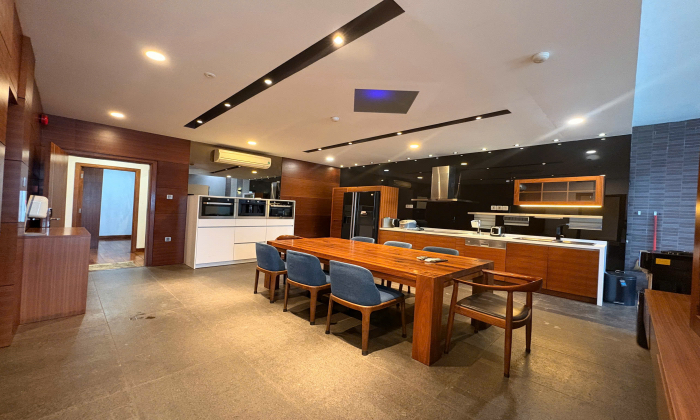 Amazing Designed Penthouse P&H Serviced Apartment For Rent in HCMC
