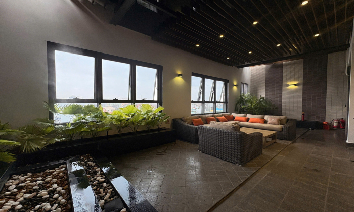 Amazing Designed Penthouse P&H Serviced Apartment For Rent in HCMC