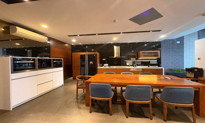 Amazing Designed Penthouse P&H Serviced Apartment For Rent in HCMC