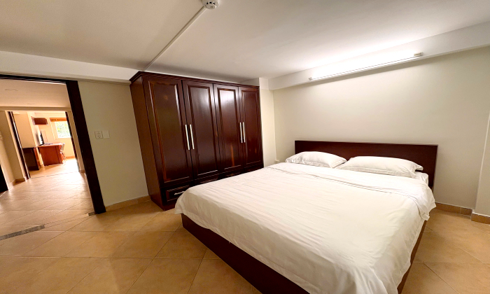 Duplex 02 Bedroom Serviced Apartment For Rent in Phu Nhuan District HCM