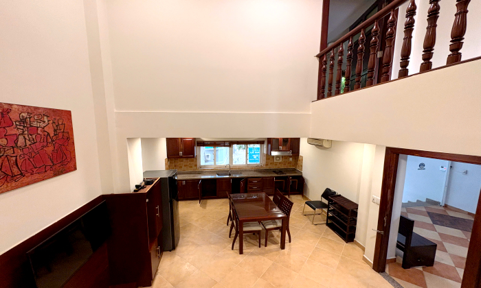 Duplex 02 Bedroom Serviced Apartment For Rent in Phu Nhuan District HCM