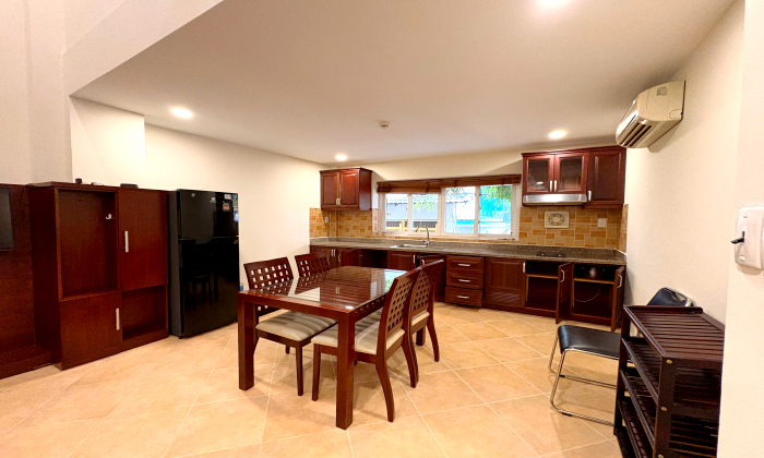 Duplex 02 Bedroom Serviced Apartment For Rent in Phu Nhuan District HCM