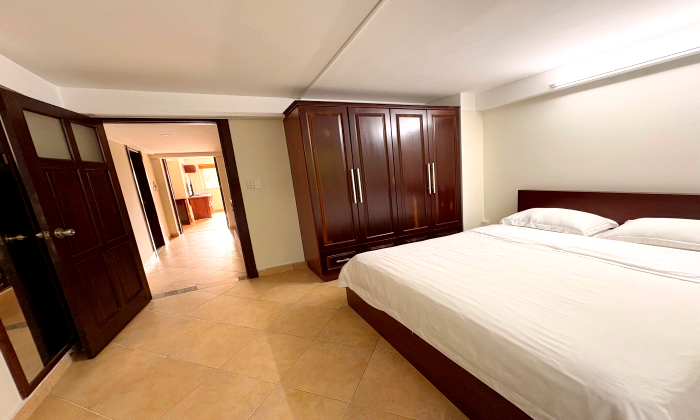 Duplex 02 Bedroom Serviced Apartment For Rent in Phu Nhuan District HCM