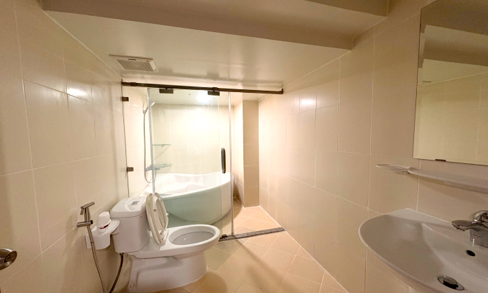 Duplex 02 Bedroom Serviced Apartment For Rent in Phu Nhuan District HCM