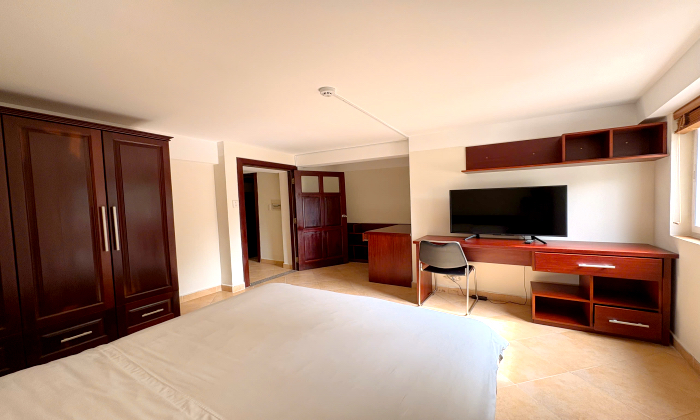 Duplex 02 Bedroom Serviced Apartment For Rent in Phu Nhuan District HCM