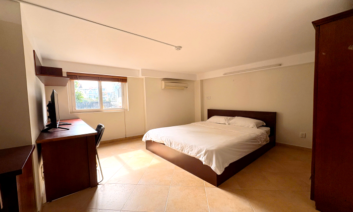 Duplex 02 Bedroom Serviced Apartment For Rent in Phu Nhuan District HCM