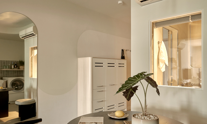 LB Boutique Apartments For Rent in Nguyen Thai Binh District 1 HCMC