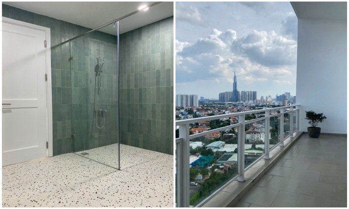Penthouse 330 Sqm River Garden Apartment For Rent in Thao Dien HCM