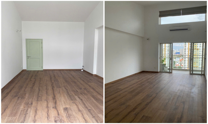 Penthouse 330 Sqm River Garden Apartment For Rent in Thao Dien HCM