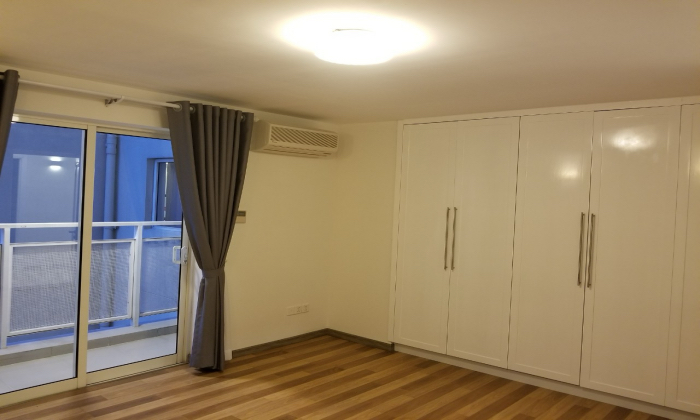 Duplex Partly Furnished River Garden Apartment For Rent Thao Dien HCM