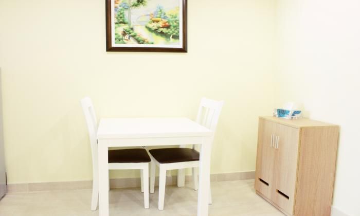 Serviced Apartment In International Plaza, Ho Chi Minh City