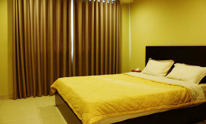 Apartment in International Plaza, District 1, Ho Chi Minh City