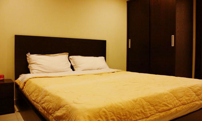 Apartment in International Plaza, District 1, Ho Chi Minh City