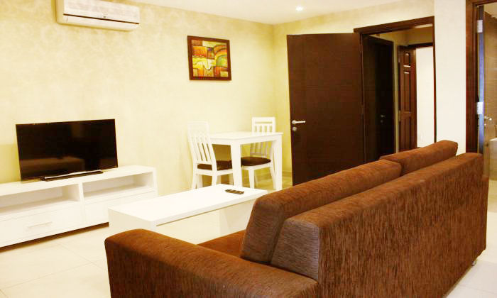 Apartment in International Plaza, District 1, Ho Chi Minh City