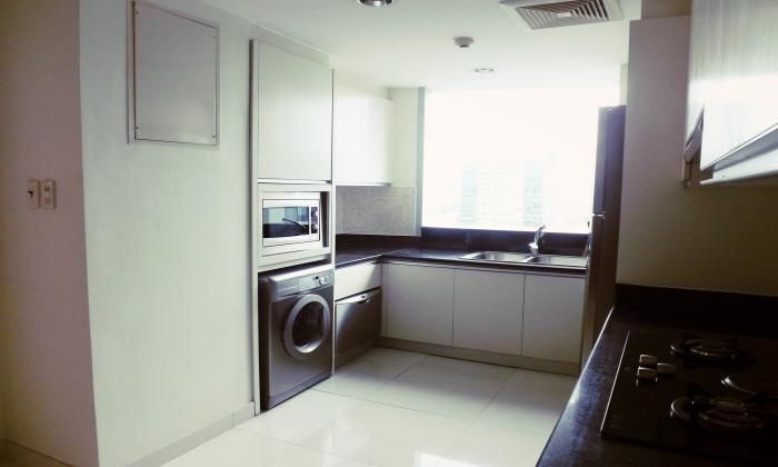 Conveniences Apartment For Rent In Sailing Tower, District 1, HCM City