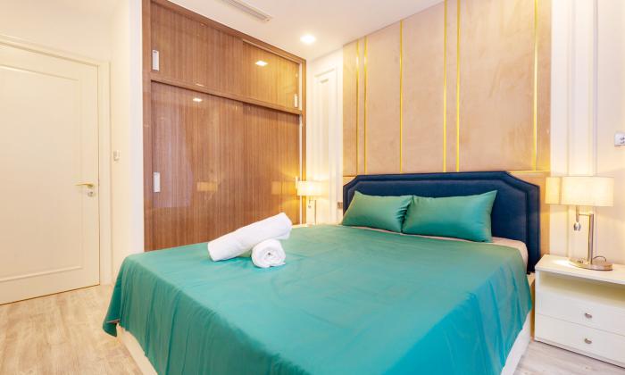 Charming Vinhomes Golden River Apartment For Rent HCMC