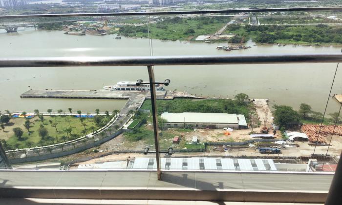 New Aqua 2 Vinhomes Golden River Apartment For Rent HCMC