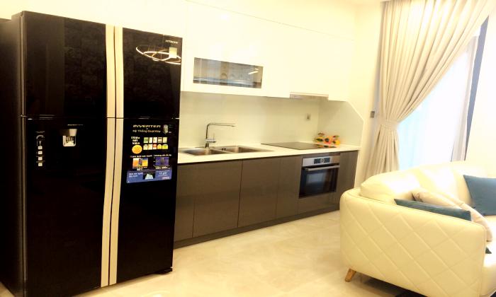 Luxurious Two Bedroom Vinhomes Golden River Apartment For Rent in District 1 HCMC