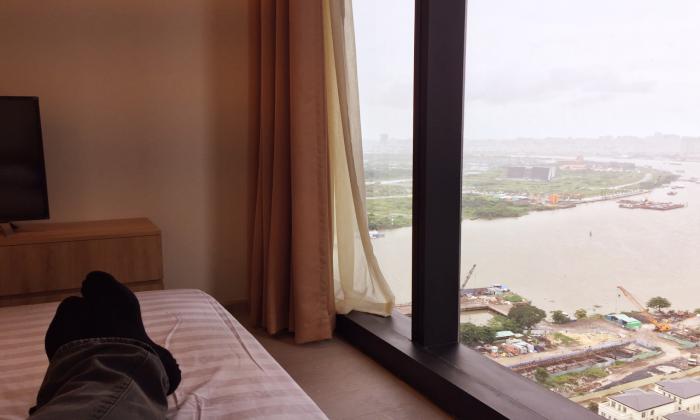 Good Rental Vinhomes Golden River Apartment for rent HCMC