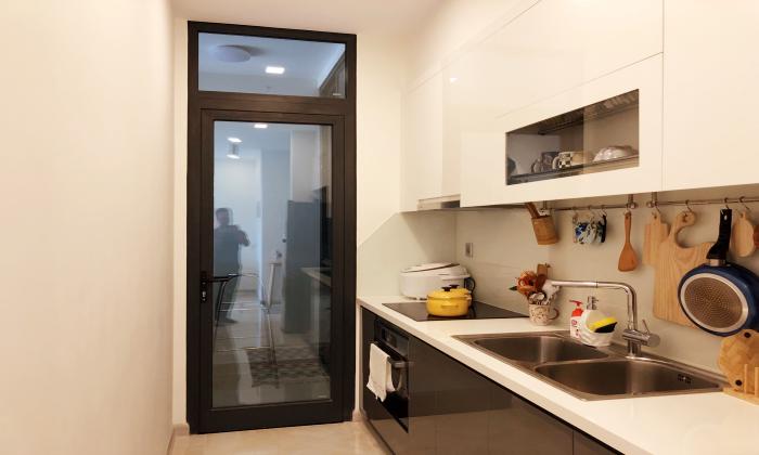 2 Bedroom Vinhomes Bason Apartment For Rent in District 1 HCMC