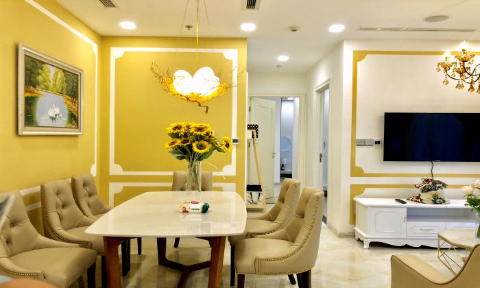 Nice Vinhomes Golden River Apartment For Rent HCMC