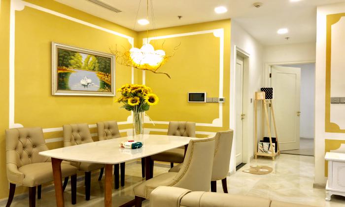 Nice Vinhomes Golden River Apartment For Rent HCMC