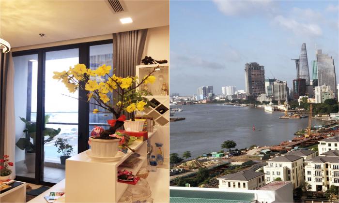 Good Looking Vinhomes Golden River Apartment For Rent HCMC