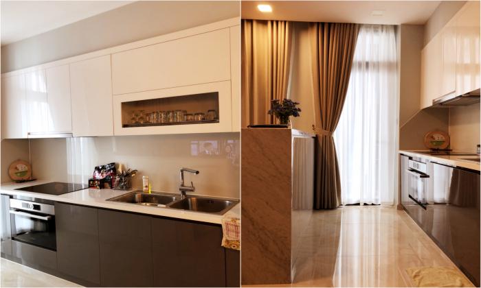 Good Quality Vinhomes Golden River Apartment For Rent HCMC